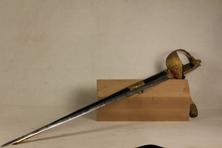 sciabola ufficiali italiani